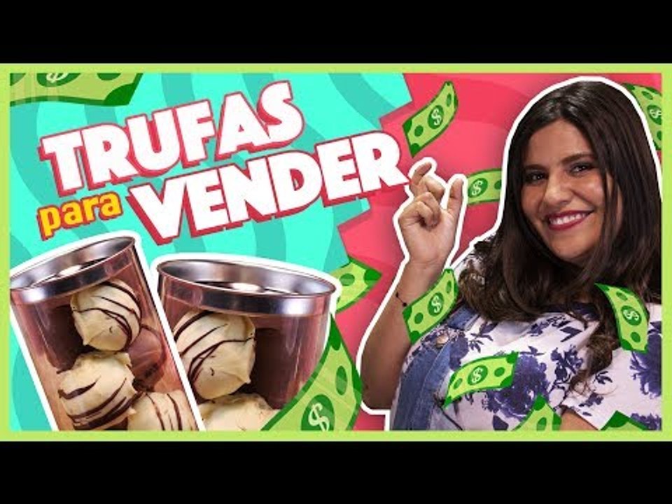 ¿Cómo hacer las mejores trufas de chocolate par...