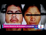 Bajan la sentencia de los 'Monstruos de Ecatepec' por irregularidades en su proceso | Yuriria Sierra