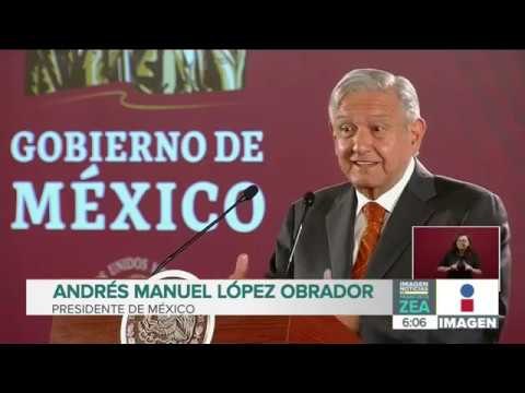 AMLO rechaza ampliación de mandato para el Poder Ejecutivo | Noticias con Francisco Zea
