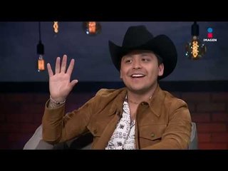 Las cosas que aprendimos de Christian Nodal en 'El minuto que cambió mi destino'