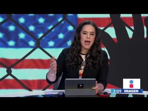 Este domingo iniciarán redadas masivas contra indocumentados en Estados Unidos | Yuriria Sierra