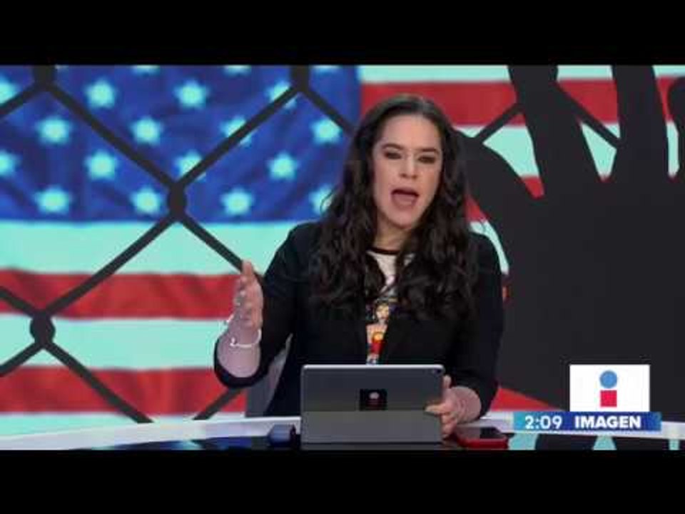 Este domingo iniciarán redadas masivas contra i...
