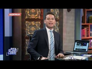 Estos son los comentarios en las redes de De Pisa y Corre