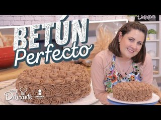¿Cómo hacer un betún perfecto? | Cocina Delirante