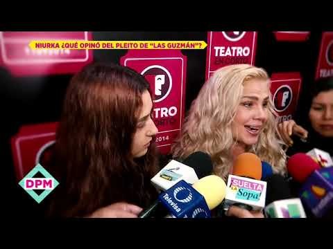 Niurka habla de la polémica entre Alejandra Guzmán con Frida Sofía | De Primera Mano