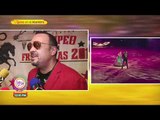 ¡Gran éxito de 'Jaripeo sin fronteras' de Pepe Aguilar y sus hijos! | Sale el Sol