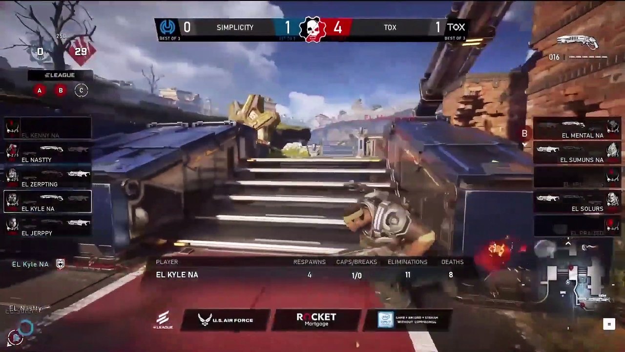 Gears 5 - Gears 5 Summer Invitational