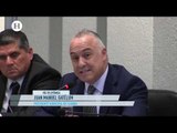 Avaricia politiquera permitió que Jaime Bonilla ampliara su mandato, lamenta Manuel Gastélum