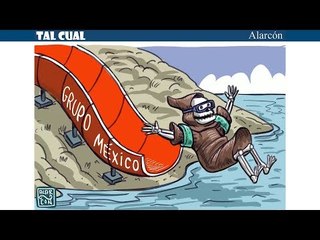 Tal Cual: Grupo México