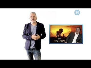 Jon Favreau revela los secretos para filmar El Rey León.