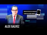 Inician redadas en Estados Unidos contra migrantes indocumentados: Alex Gálvez