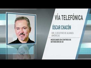 Presupuesto y elecciones impulsan la supuesta deportación masiva de Trump, asegura activista