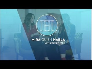 Mira quién habla: Aline Bortoloti