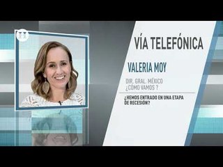 En el mejor de los casos, en agosto se anunciará un estancamiento económico, advierte economista