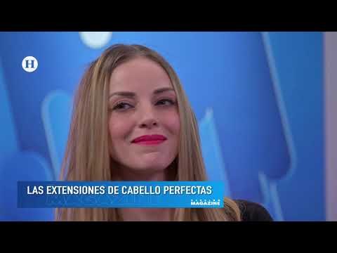 Extensiones de cabello: tipos y cómo cuidarlas