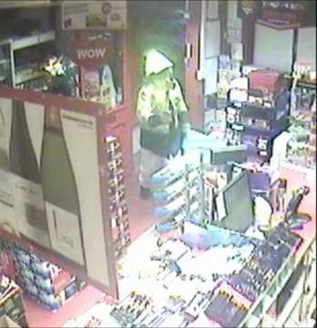 CCTV appeal following robbery at Stacksteads off licence
