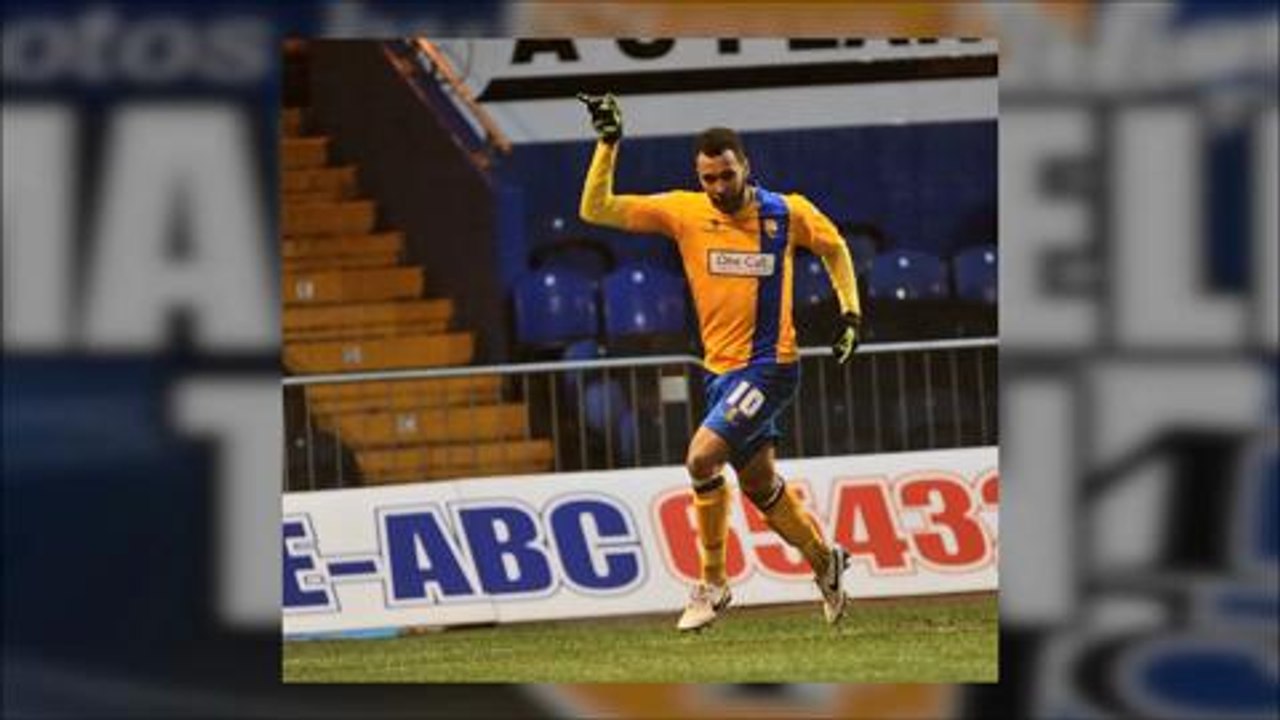Stags 2 Accrington 3