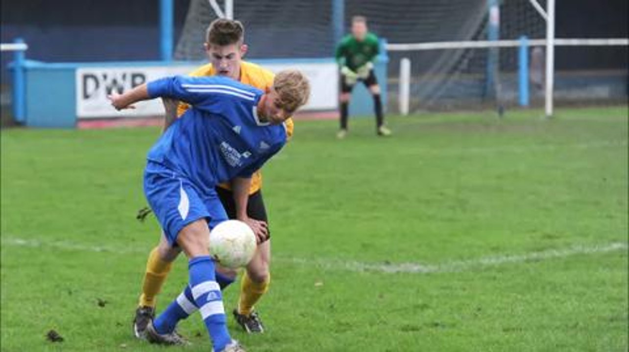 Boston Town 1 Harborough 0