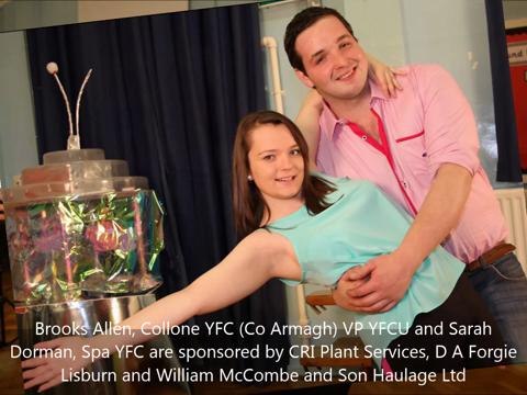 Co Down Strictly Young Farmers