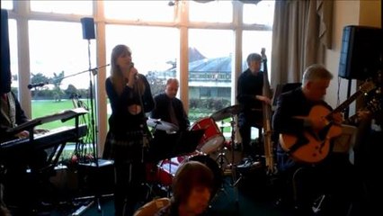 New Year jazz on Bute