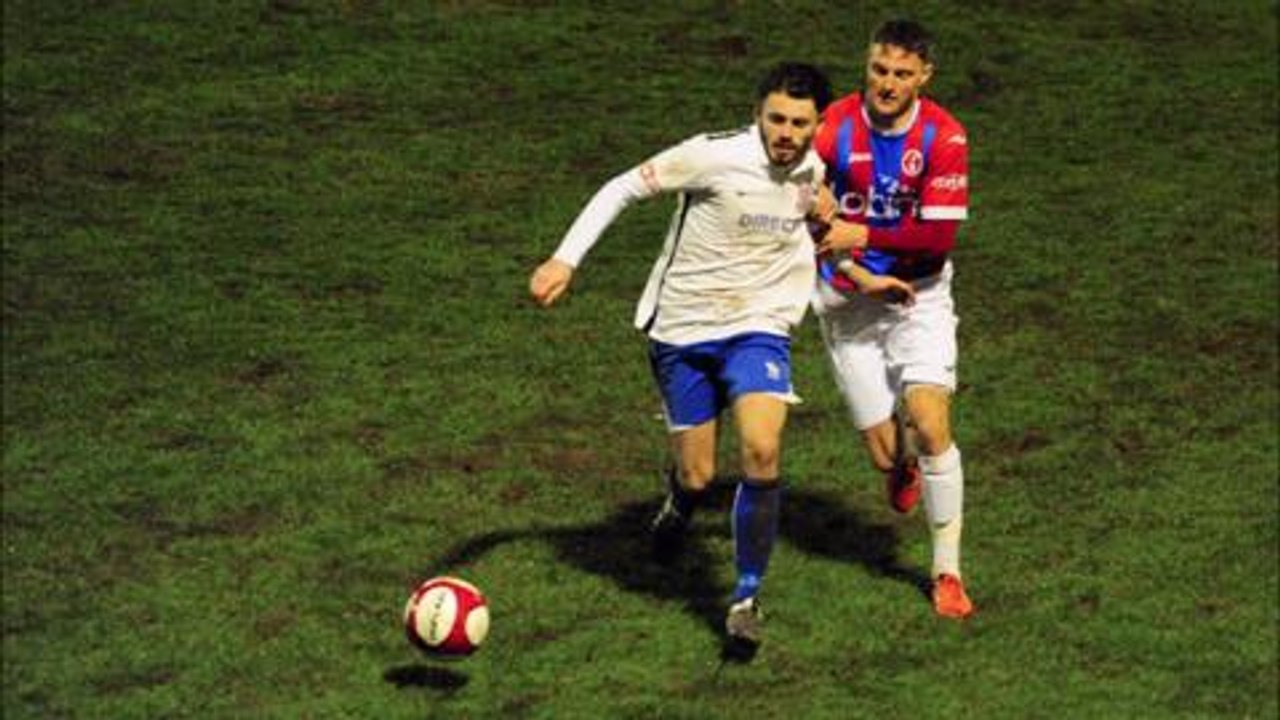 Ilkeston v Lincoln United