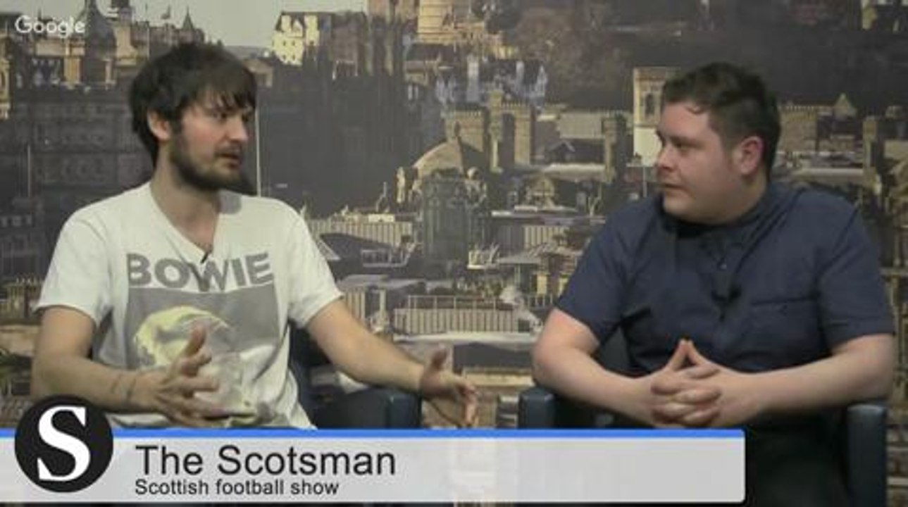 SPFL show: Hearts v Hibs | Scottish Cup