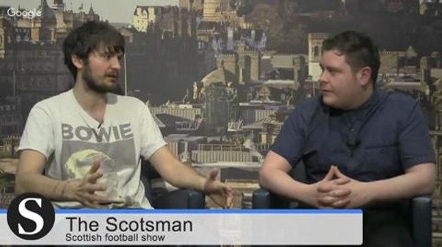 SPFL show: Hearts v Hibs | Scottish Cup