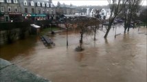 Ellon flooding
