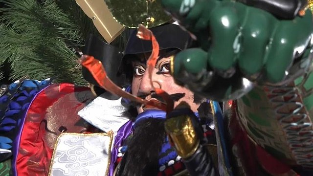 Япония: фестиваль Хаката Гион Ямакаса