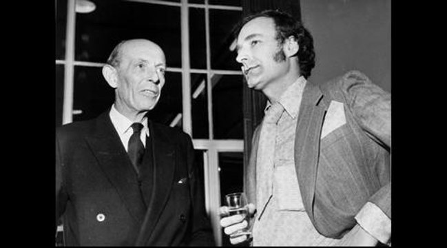 Nostalgia: The Yorkshire Post Literary Luncheon