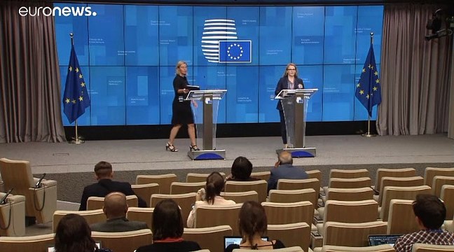 El acuerdo nuclear con Irán 'todavía está vivo', según Federica Mogherini