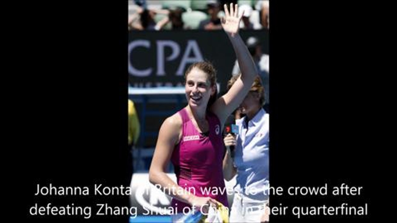 Johanna Konta