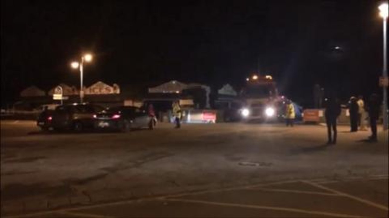 Whales are removed from Skegness beach
