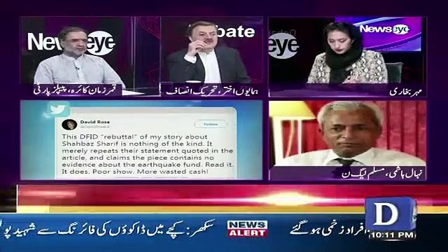 News Eye with Meher Abbasi – 15th July 2019