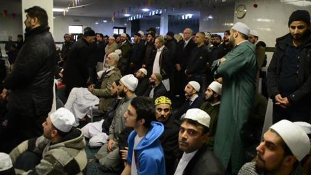 Thousands attend funeral of tragic Rajaa