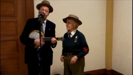 George Formby Experience