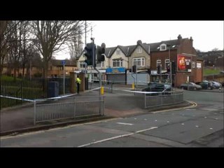 Video: Man, 19, in hospital with gunshot wound after shooting in Leeds