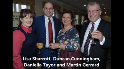 Slideshow: Harrogate Business Lunch