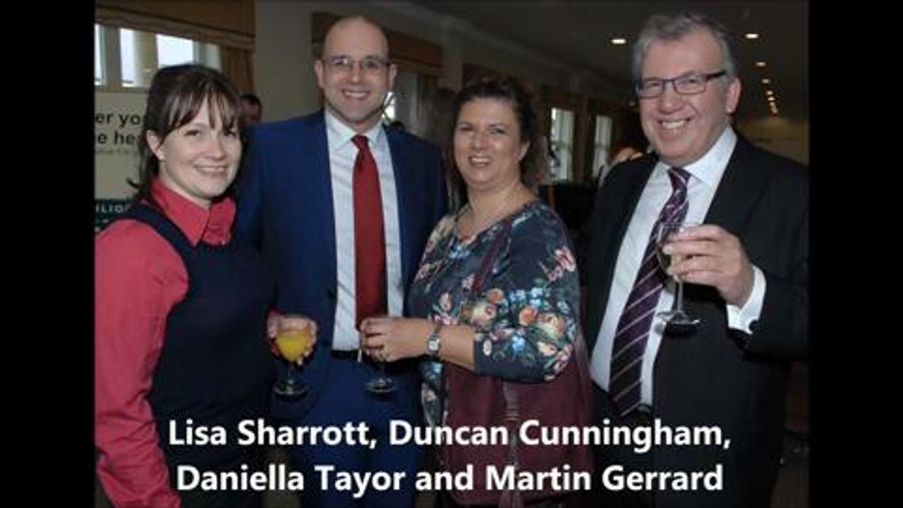 Slideshow: Harrogate Business Lunch