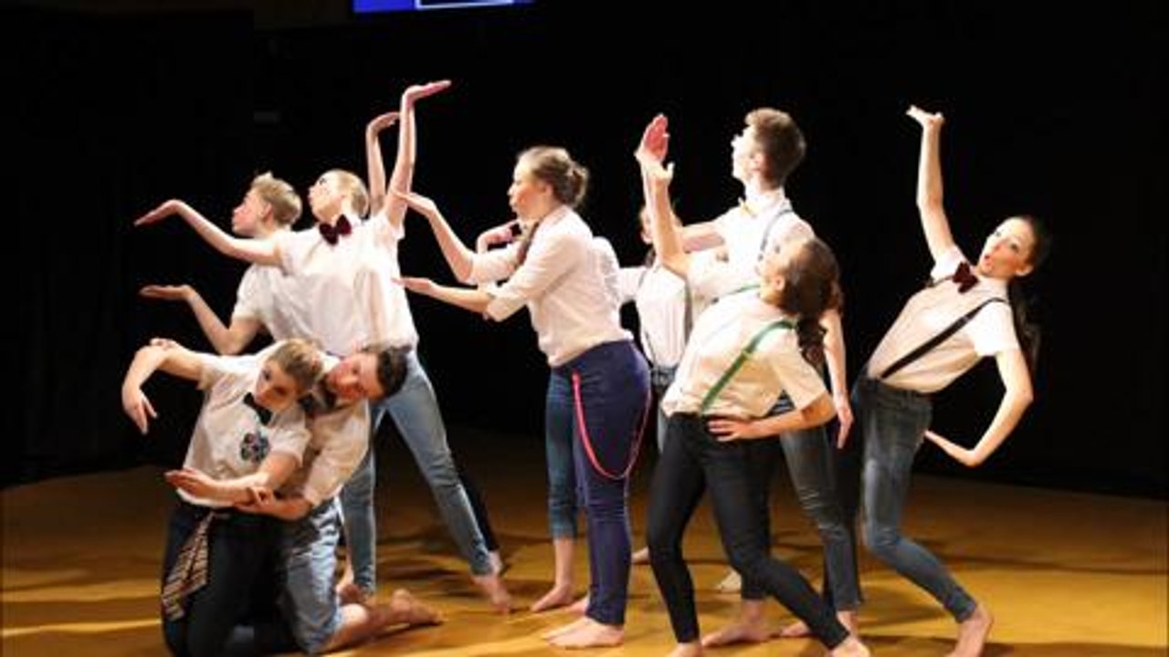 Festival of Dance & Musical Theatre
