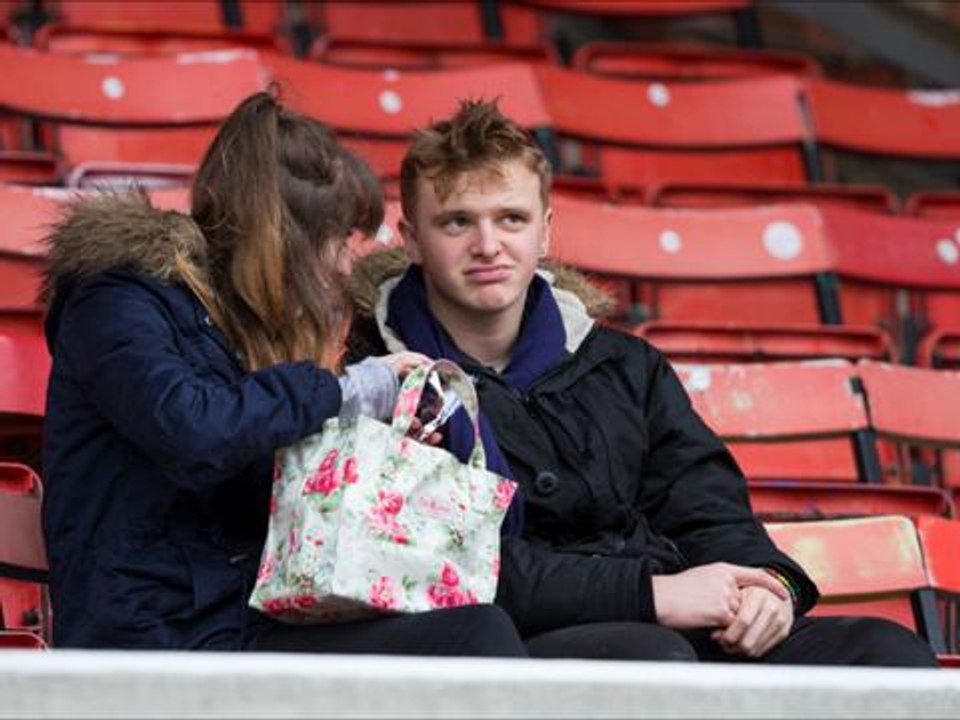 Charlton v Blackpool