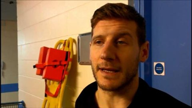 ice hockey - Jon Phillips