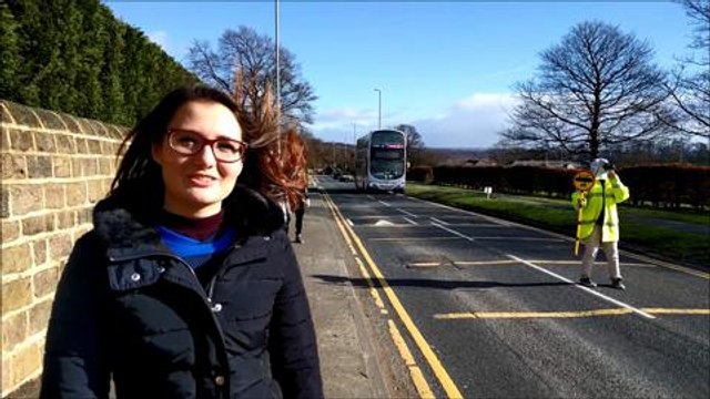 Zebra Crossing Trinity Leeds