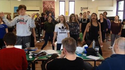 Rock of Ages, Duchess's High School