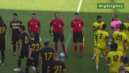 AEK 1-1 Maccabi Netanya - Full Highlights 15.07.2019 [HD]
