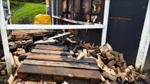 Arson attack at Phoenix Boxing Club