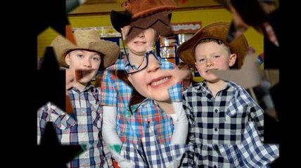 Derek Ryan at Cookstown school