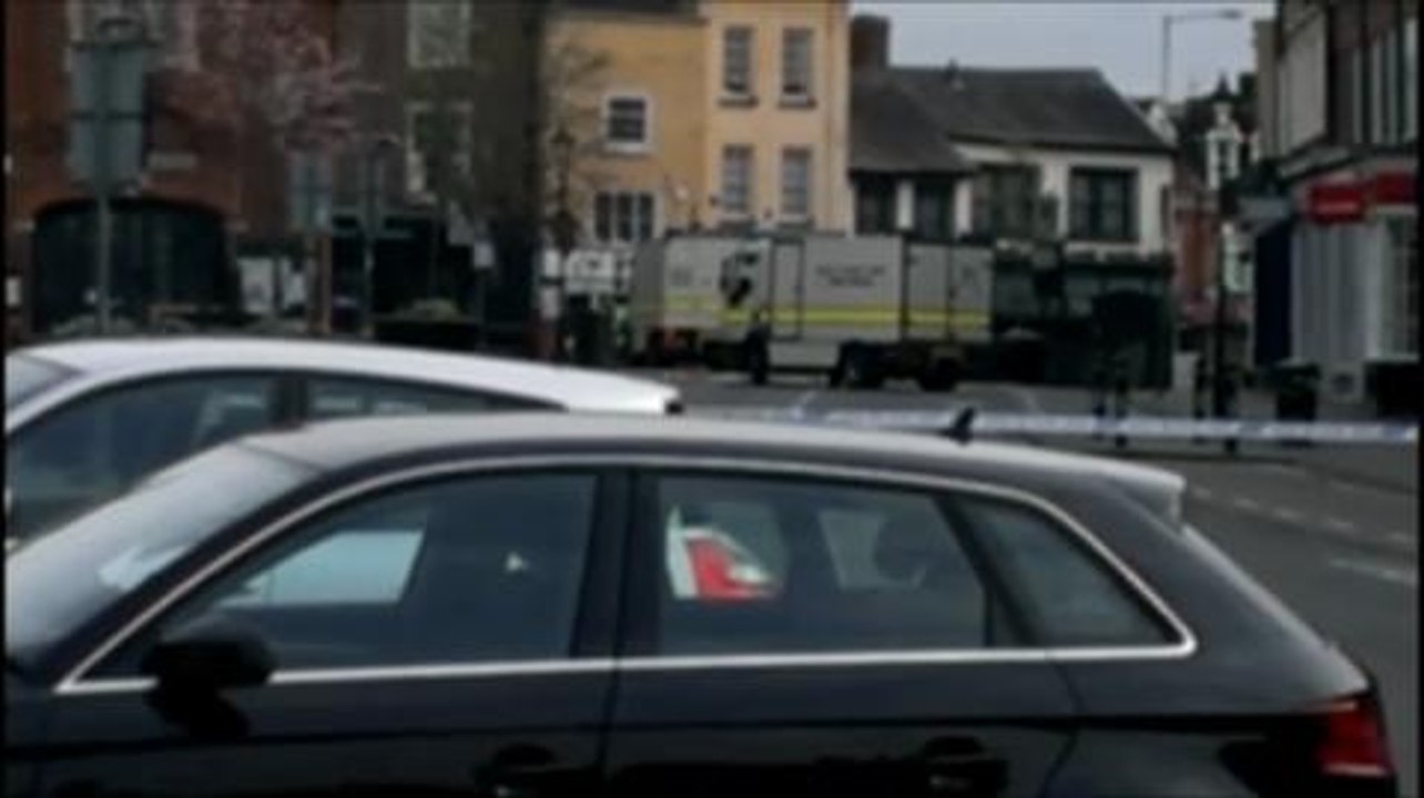 Leighton Buzzard bomb scare