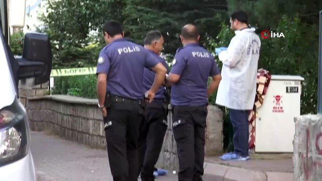 Aylardır haber alamadığı karısını görünce kurşun yağdırdı: 1 ölü 1 yaralı