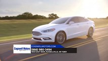 2019 Ford Fusion Morrilton AR | New Ford Fusion Morrilton AR